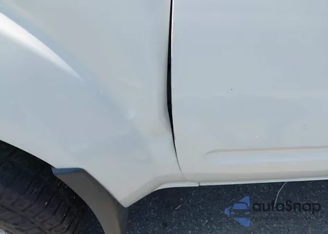 2011 Nissan Frontier Sv from USA, damaged, VIN 1N6AD0CW2BC450837